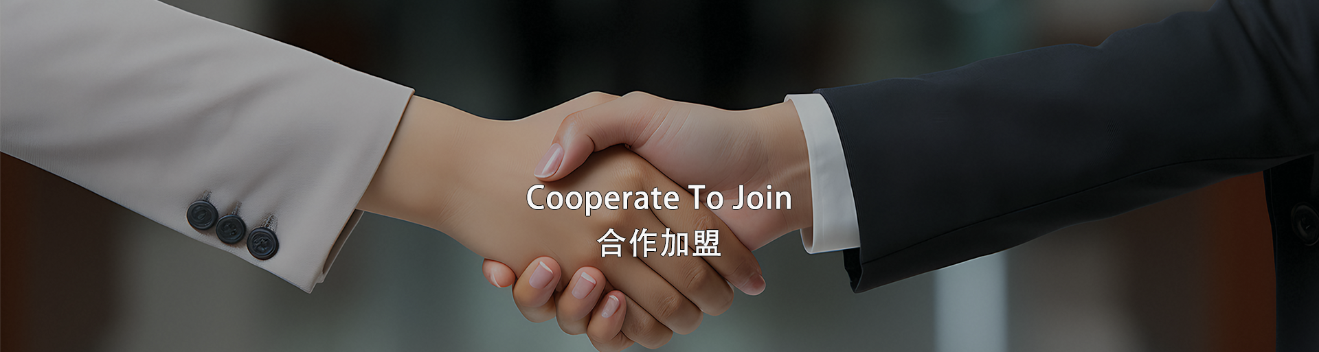 合作(zuò)加盟